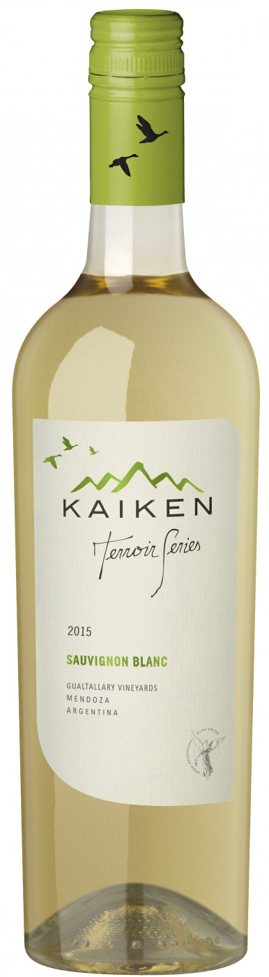 Купить Kaiken, Terroir Series, Sauvignon Blanc в Москве