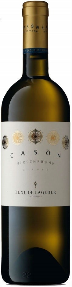 Cason Pinot Grigio-Chardonnay-Viognier | Казон Пино Гриджио-Шардоне-Вионье