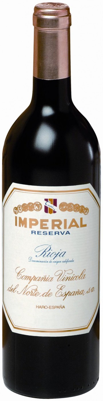 CVNE, Imperial, Reserva, Rioja | Кюне, Империал, Ресерва, Риоха