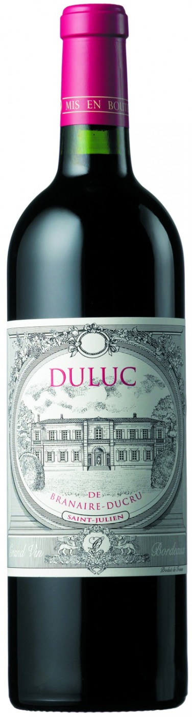 Купить Duluc de Branaire-Ducru Saint-Julien в Москве