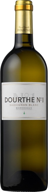Dourthe №1 Sauvignon Blanc Bordeaux | Дурт №1 Совиньон Блан Бордо