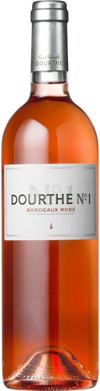 Купить Dourthe №1, Bordeaux, Rose в Москве