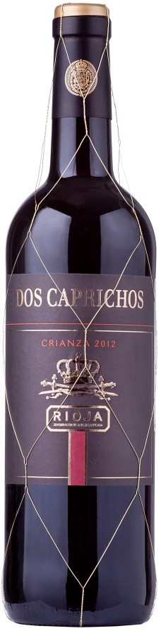 Купить Dos Caprichos Crianza Rioja DOC в Москве