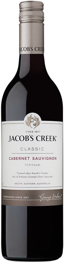 Jacobs Creek Cabernet Sauvignon Classic