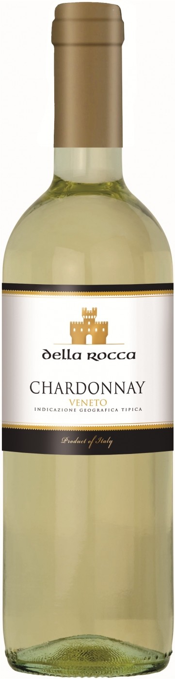 Купить Della Rocca Chardonnay Veneto IGT в Москве