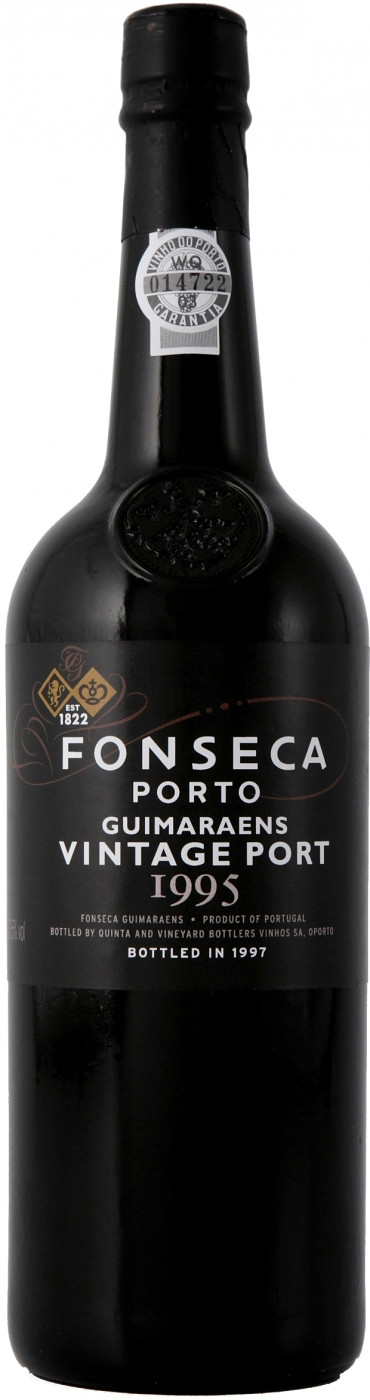 Porto Fonseca Guimaraens Vintage Port | Гуимараенс Винтаж Порт