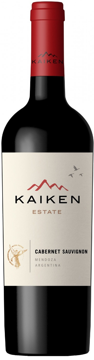 Kaiken, Estate, Cabernet Sauvignon | Кайкен, Эстейт, Каберне Совиньон