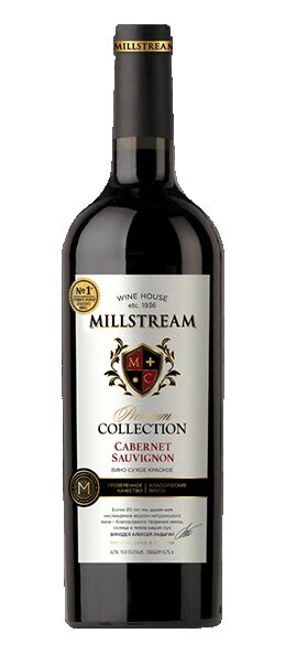 Millstream, Premium Collection, Cabernet Sauvignon