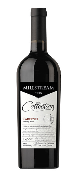 Millstream Collection, Export, Cabernet