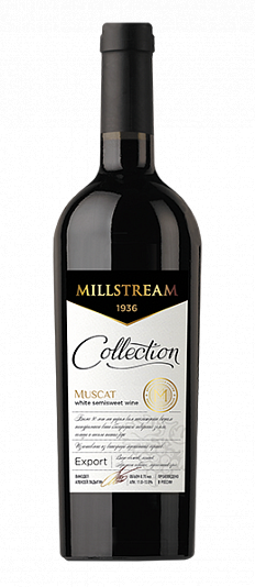Millstream Collection, Export, Muscat