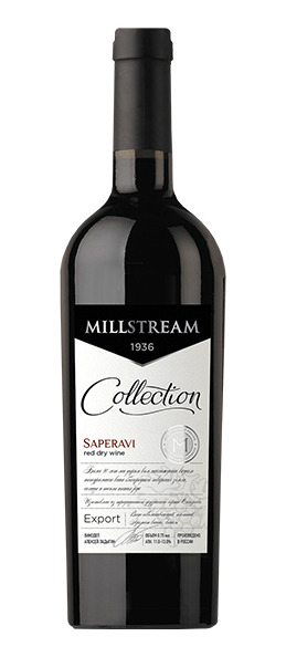 Millstream Collection, Export, Saperavi