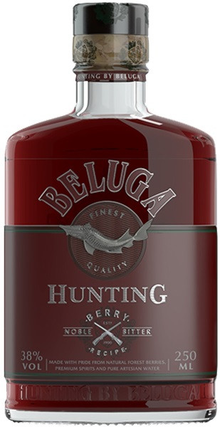 Beluga, Hunting, Berry Bitter | Белуга, Хантинг, Ягодный Биттер