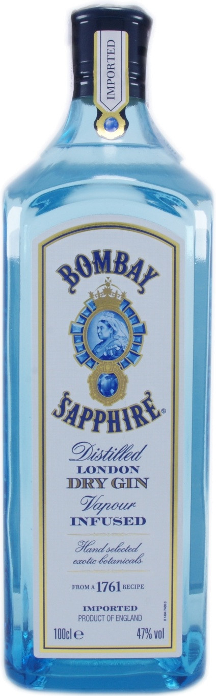 Купить Bombay Sapphire, Dry в Москве