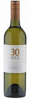 Quarisa, 30 Mile, Chardonnay | Квариза, 30 Майл, Шардоне