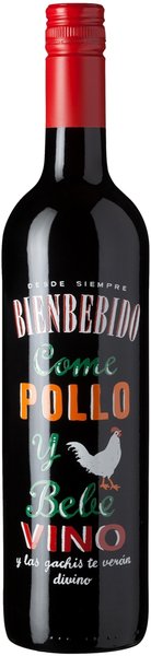 Купить Bienbebido Come y Bebe Pollo Vino в Москве
