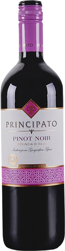Principato, Pinot Nero, Provincia di Pavia