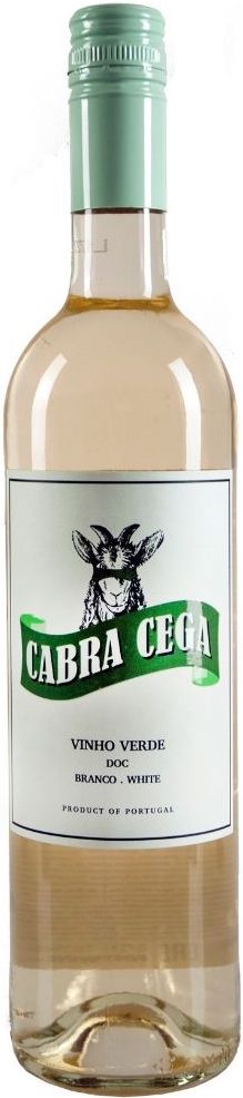 Casa Santos Lima, Cabra Cega, Branco, Vinho Verde | Каза Сантос Лима, Кабра Сега, Бранко, Винью Верде