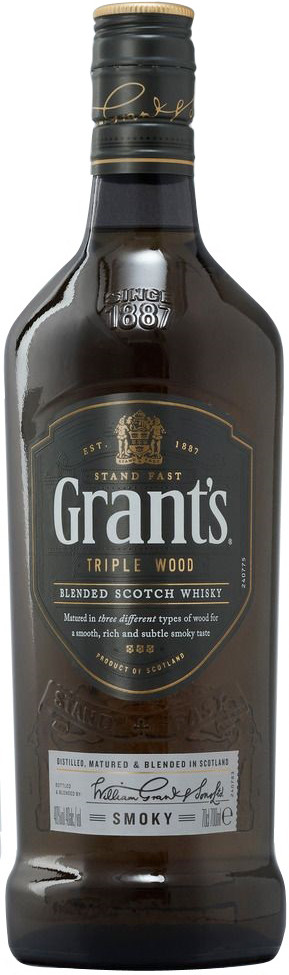 Grants Triple Wood Smoky | Грантс Трипл Вуд Смоки