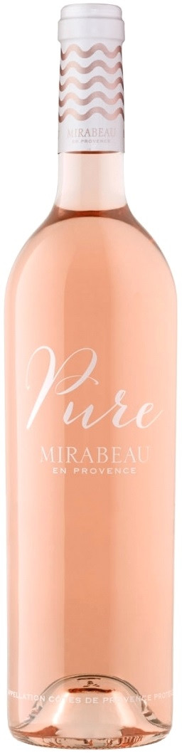 Купить Mirabeau, Pure, Rose, Cotes de Provence в Москве
