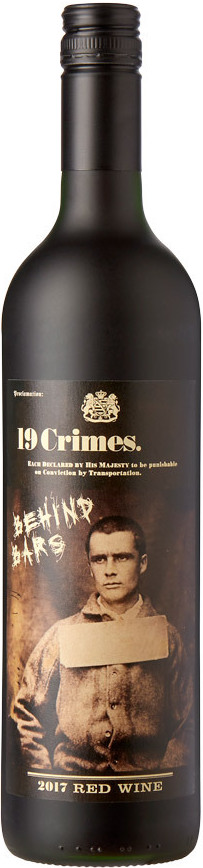 19 Crimes, Behind Bars Red
