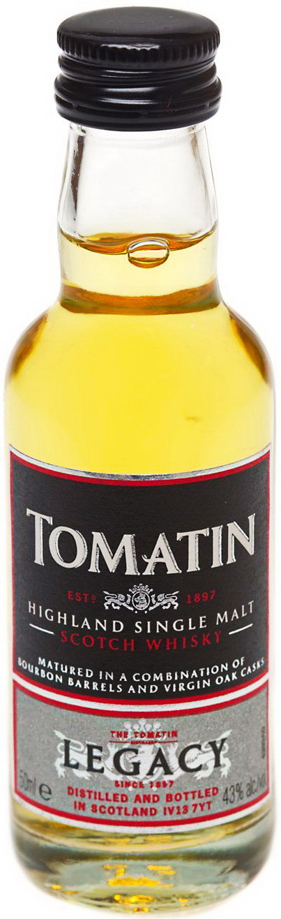 Tomatin, Legacy | Томатин, Легаси