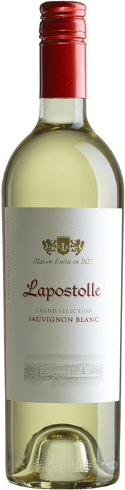 Купить Lapostolle, Grand Selection, Sauvignon Blanc в Москве