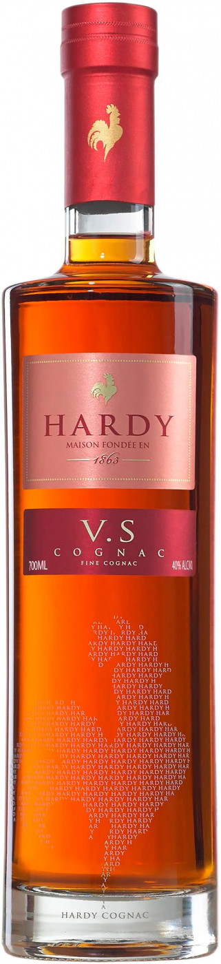 Hardy, VS, Fine Cognac
