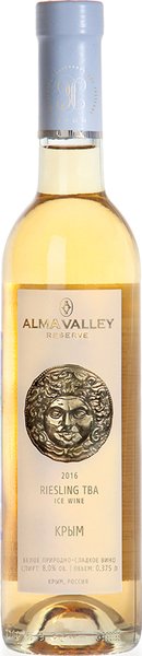 Alma Valley, Riesling TBA