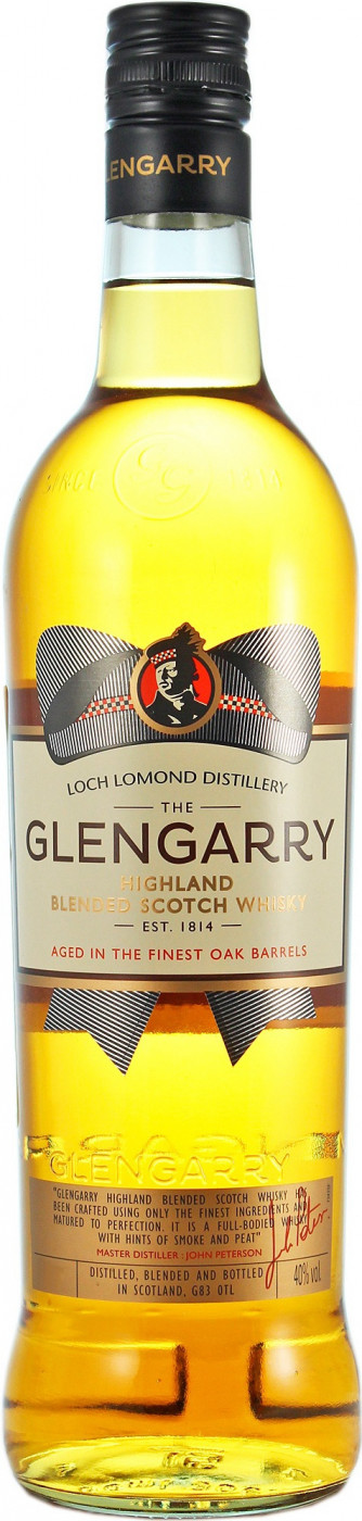 Glengarry Blended | Гленгарри Купажированный