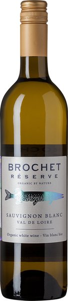 Brochet Reserve Sauvignon Blanc Val de Loire | Броше Резерв Совиньон Блан Валь де Луар