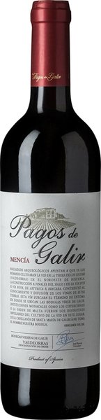 Pagos de Galir, Mencia, Valdeorras | Пагос де Галир, Менсиа, Вальдеоррас