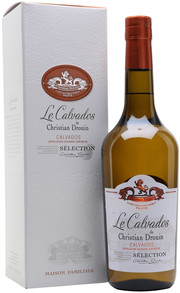 Coeur de Lion, Calvados Selection, gift box | Кер де ЛьОн, Кальвадос Селексьон, п.у.