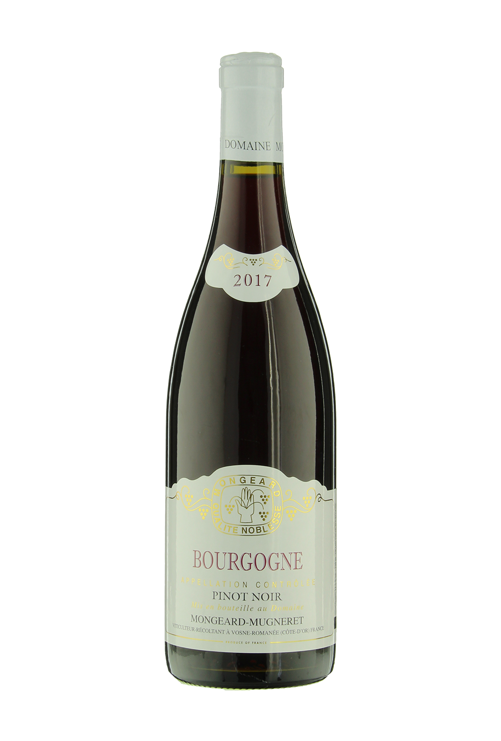 Купить Domaine Mongeard-Mugneret Bourgogne Pinot Noir в Москве