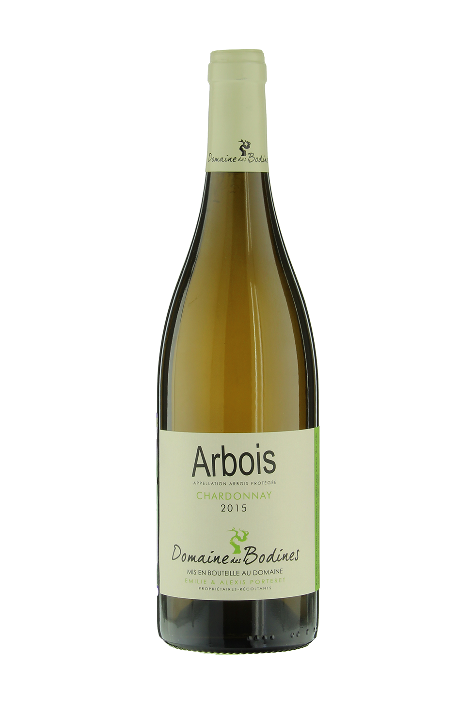 Купить Domaine des Bodines Chardonnay Arbois в Москве