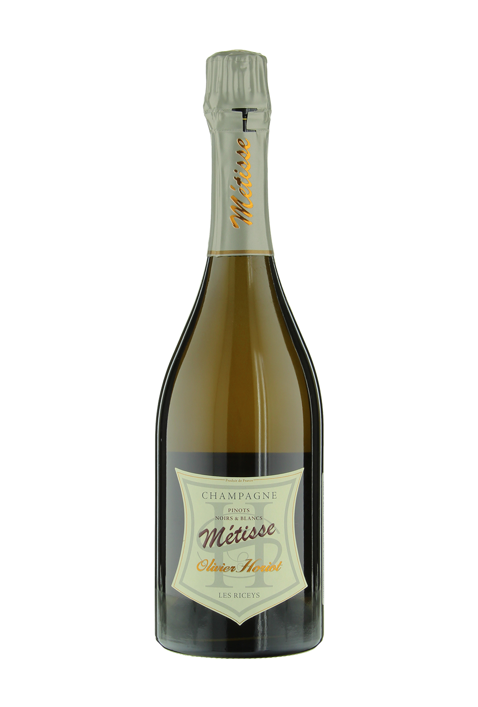 Купить Olivier Horiot Metisse Noirs & Blancs Champagne в Москве
