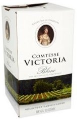 Comtesse Victoria Blanc | Комтесс Виктория Блан