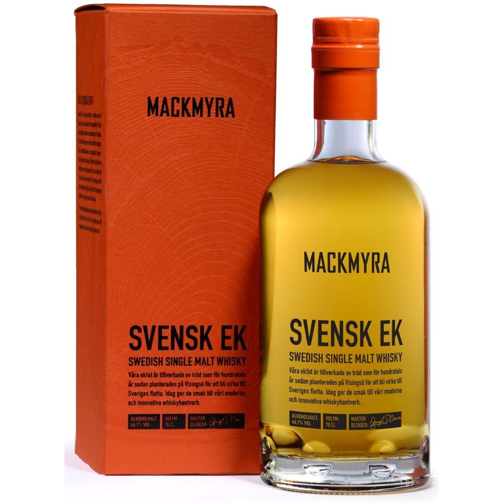Mackmyra, Svensk Ek, gift box | Макмюра, Свенск Эк, п.у.