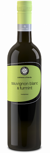 Купить Puklavec & Friends, Sauvignon Blanc Furmint в Москве