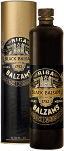 Riga Black Balsam, in tube
