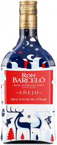 Ron Barcelo, Anejo, Winter Edition | Рон Барсело, Аньехо, Зимняя Серия