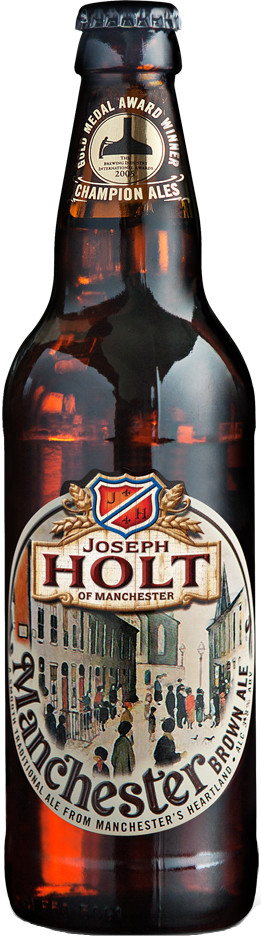 Купить Joseph Holt, Manchester Brown Ale в Москве