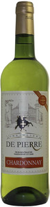 Chevalier de Pierre, Chardonnay | Шевалье де Пьер, Шардоне