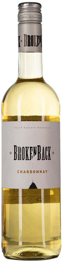 Broken Back, Chardonnay | Брокен Бэк, Шардоне