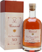 Купить Menorval, Tres Vieille XO, Calvados, gift box в Москве
