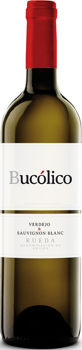 Bucolico, Verdejo-Sauvignon Blanc, Rueda | Буколико, Вердехо-Совиньон Блан, Руэда