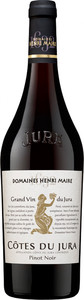 Купить Domaines Henri Maire, Pinot Noir, Cotes du Jura в Москве
