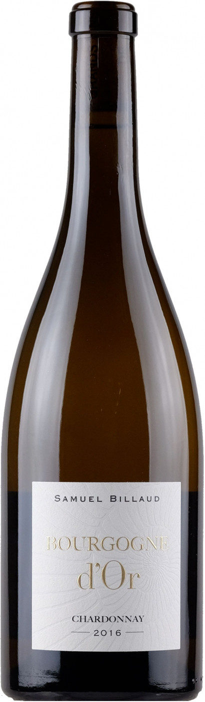 Купить Samuel Billaud, Bourgogne d’Or Chardonnay в Москве