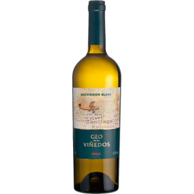 Geo de Los Vinedos, Sauvignon Blanc