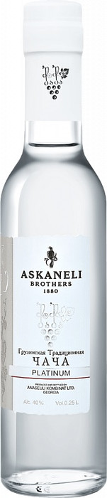 Askaneli Brothers, Platinum Chacha | Братья Асканели, Платинум Чача