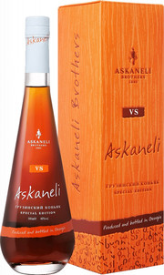 Askaneli Brothers, Askaneli, VS, gift box | Братья Асканели, Асканели, ВС, п.у.